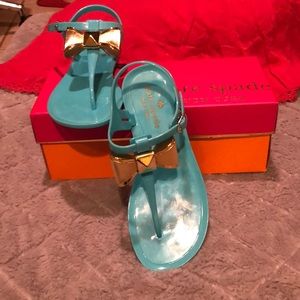 Kate Spade Jelly Sandals